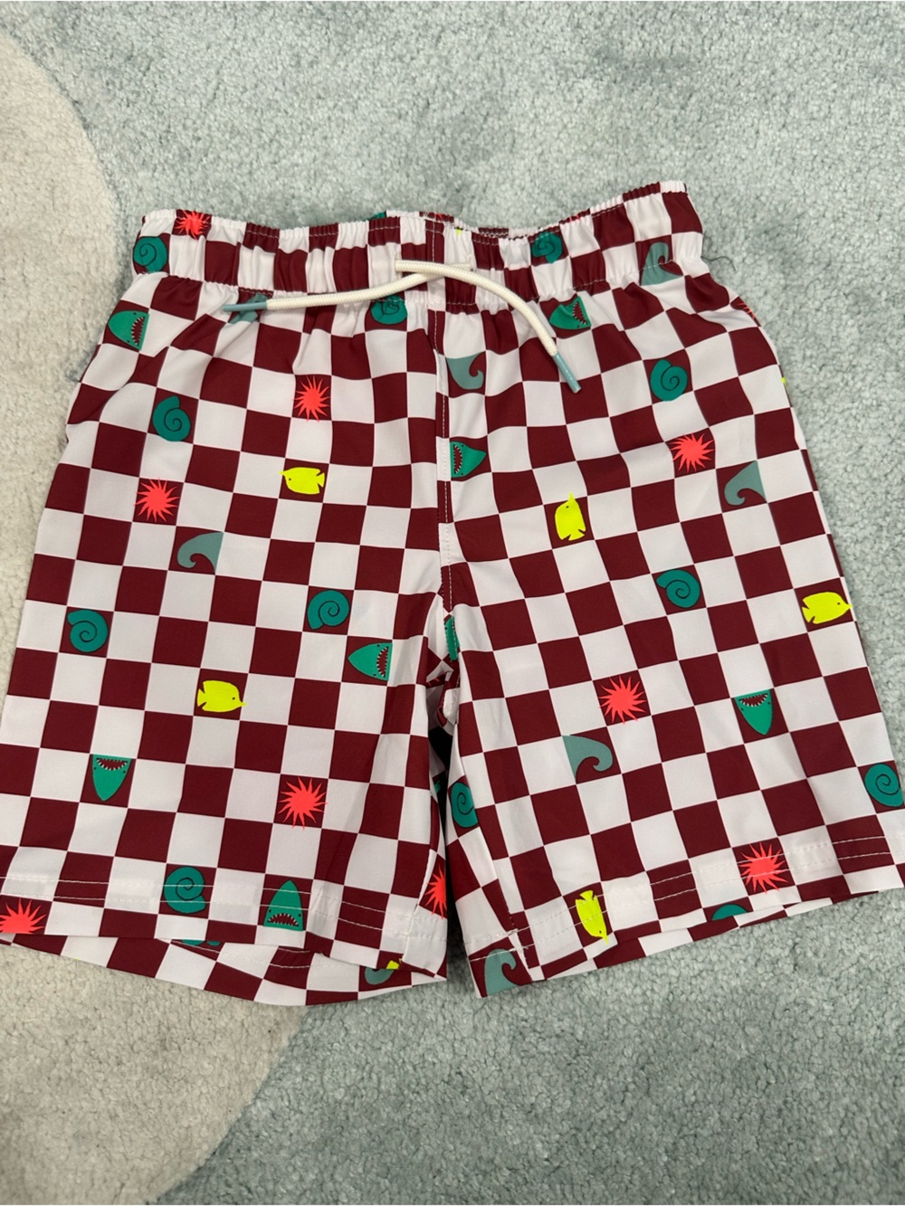 Old Navy swim trunks size 5T